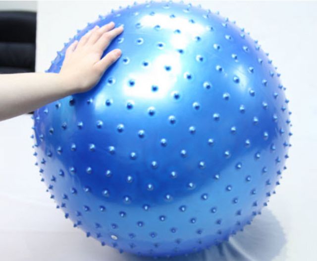 Large Textured Therapy Ball For Sale Free Shipping